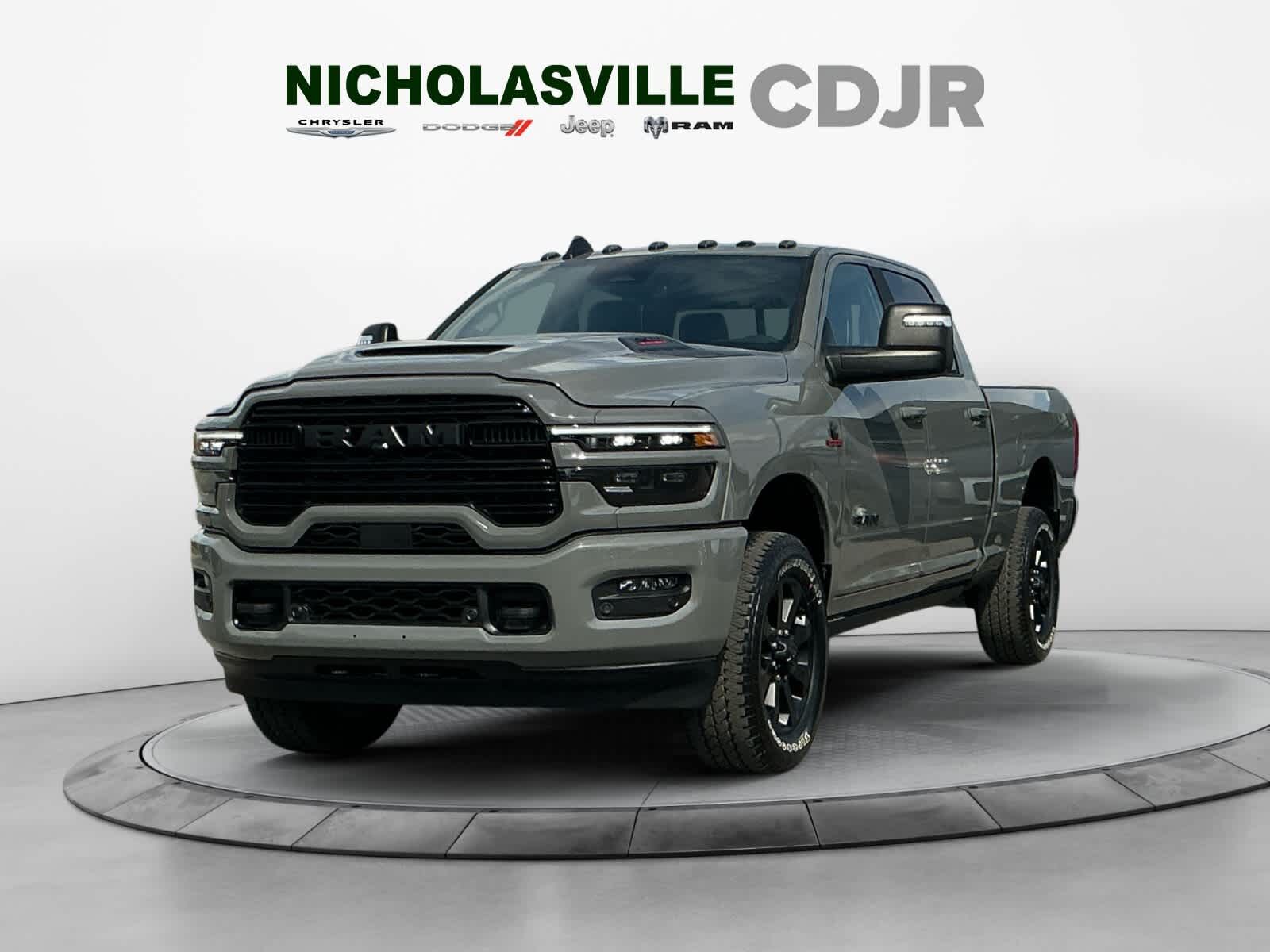 2026 RAM 2500