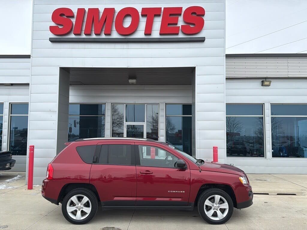 2013 JEEP Compass