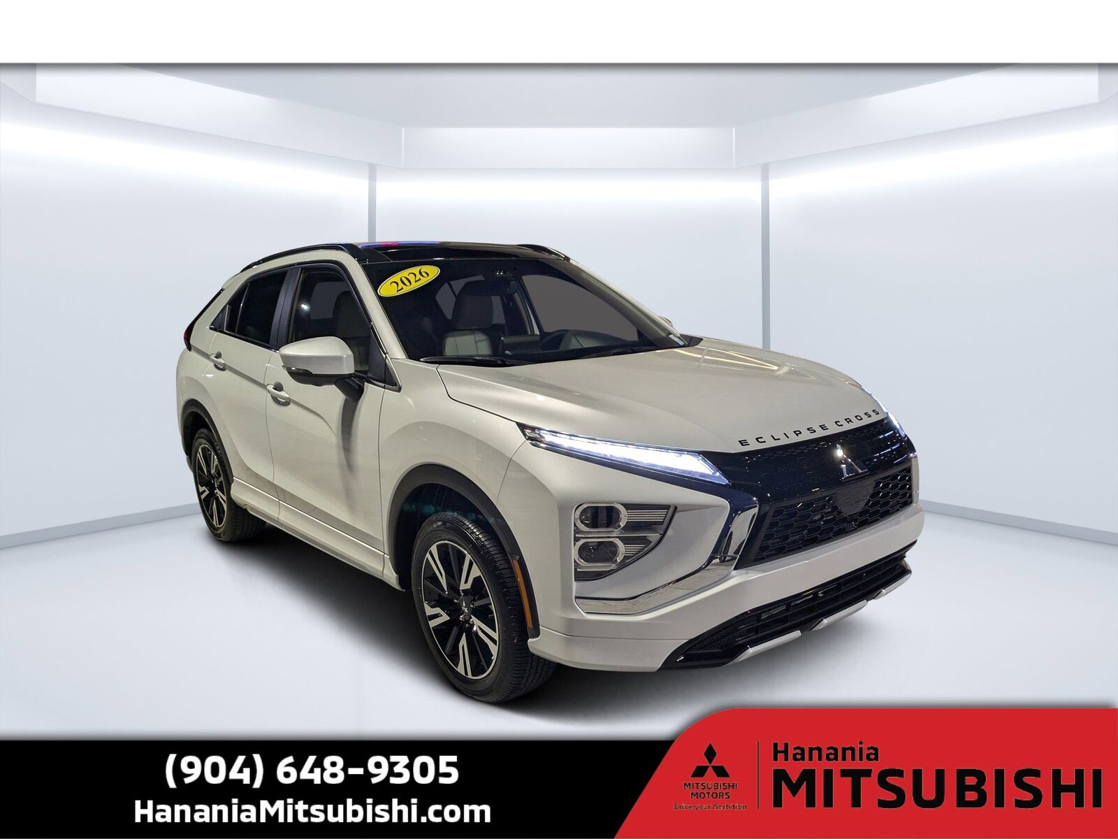 2026 MITSUBISHI ECLIPSE CROSS