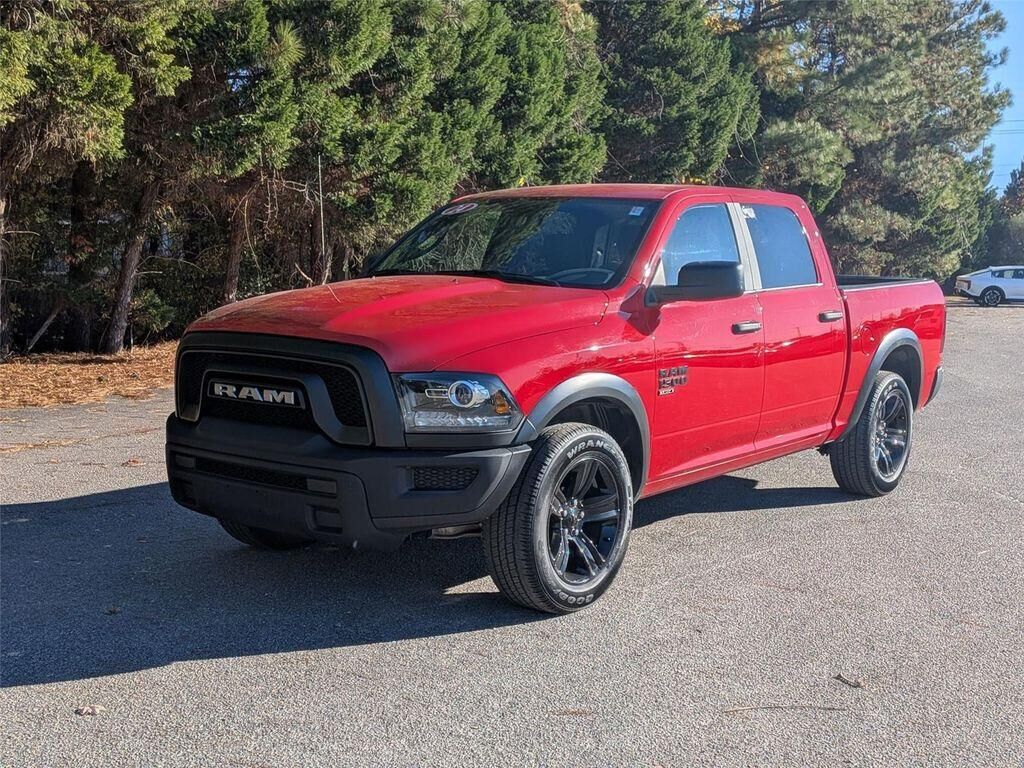 2024 RAM 1500