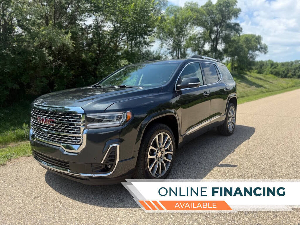 2023 GMC Acadia