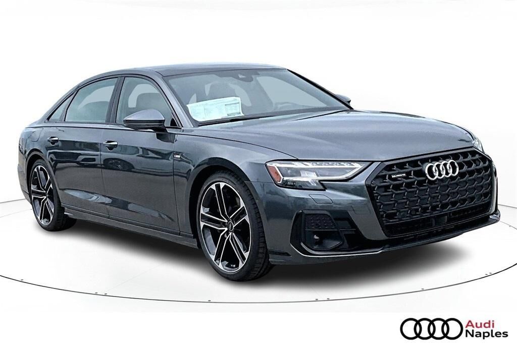 2026 AUDI A8 L