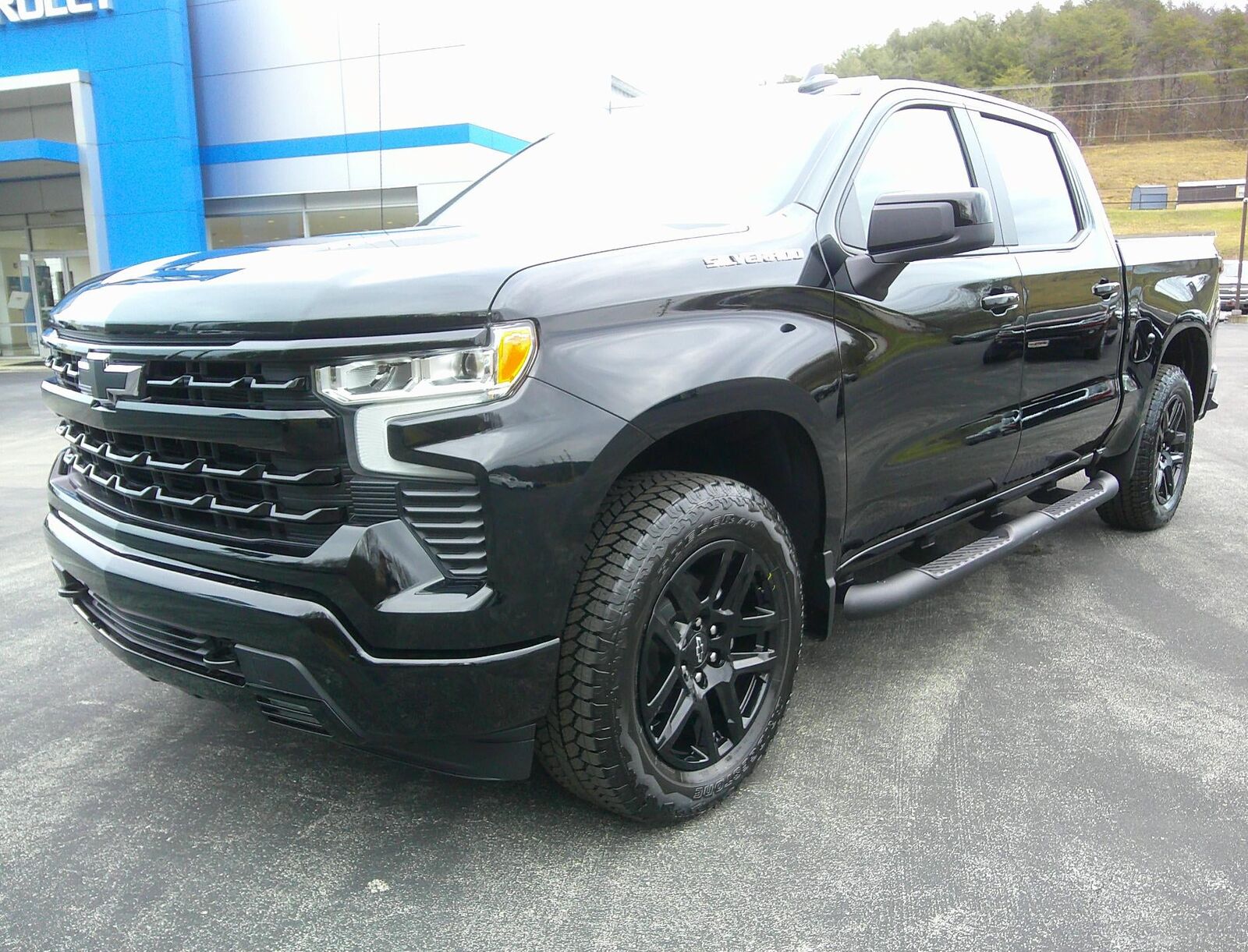 2026 CHEVROLET Silverado