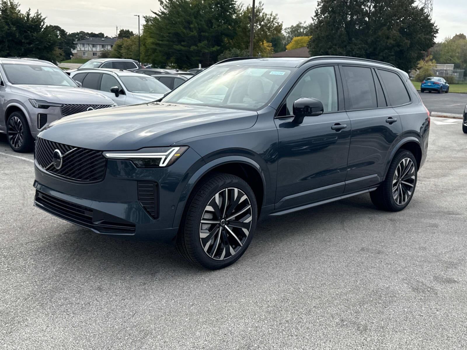 2026 VOLVO XC90