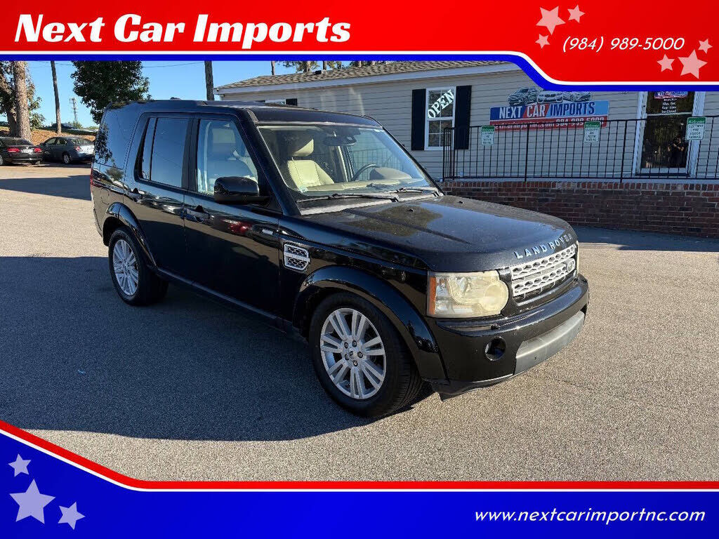 Land Rover LR4