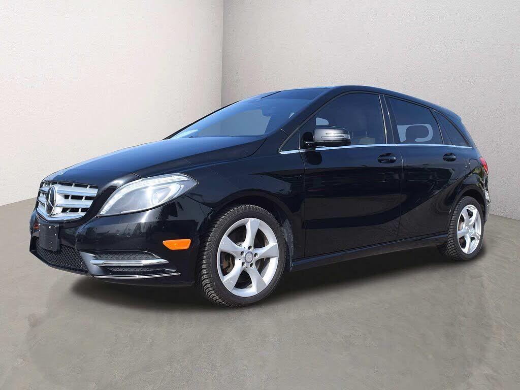 Mercedes-Benz B-Class