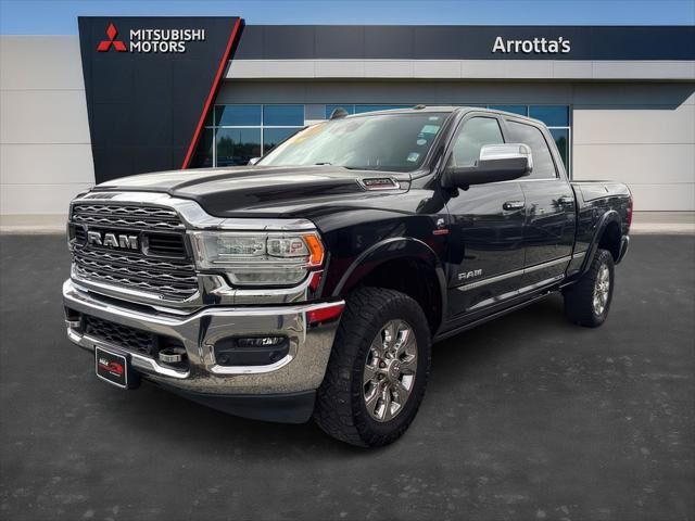 2019 RAM 2500