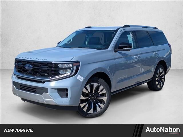2025 FORD Expedition