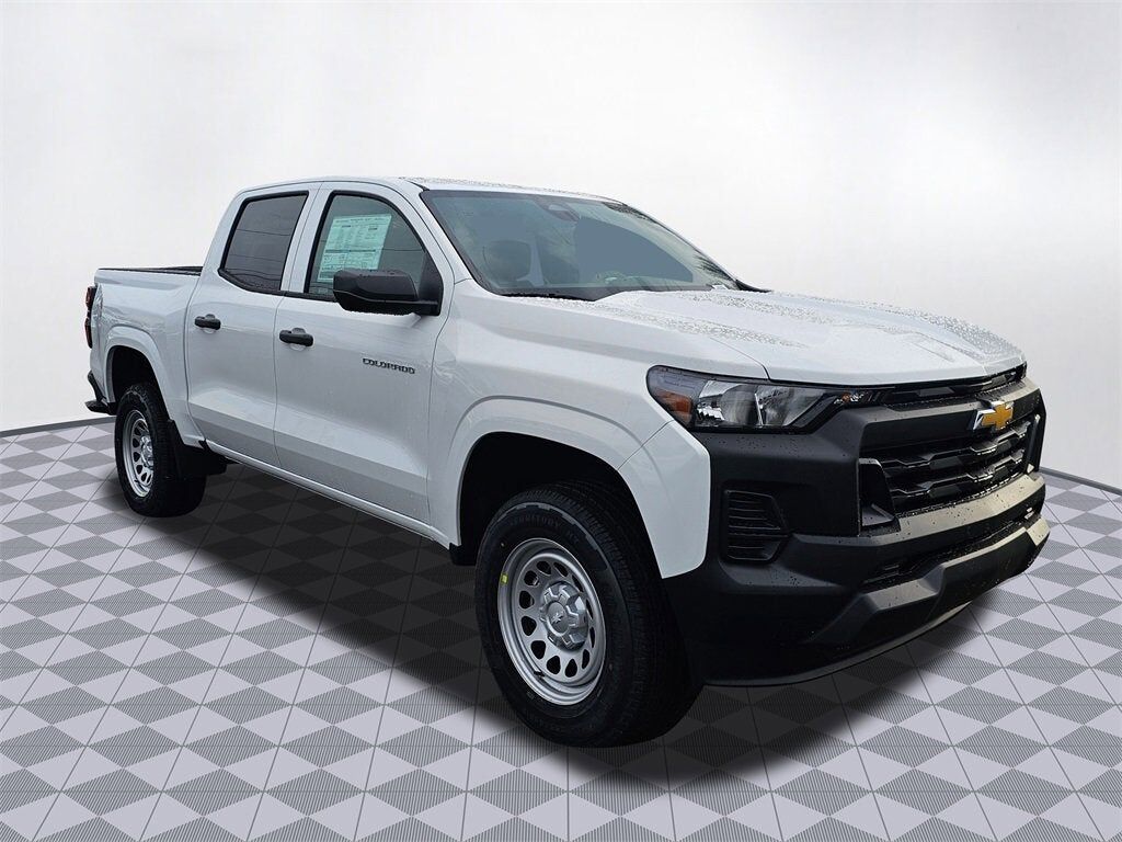 2026 CHEVROLET Colorado