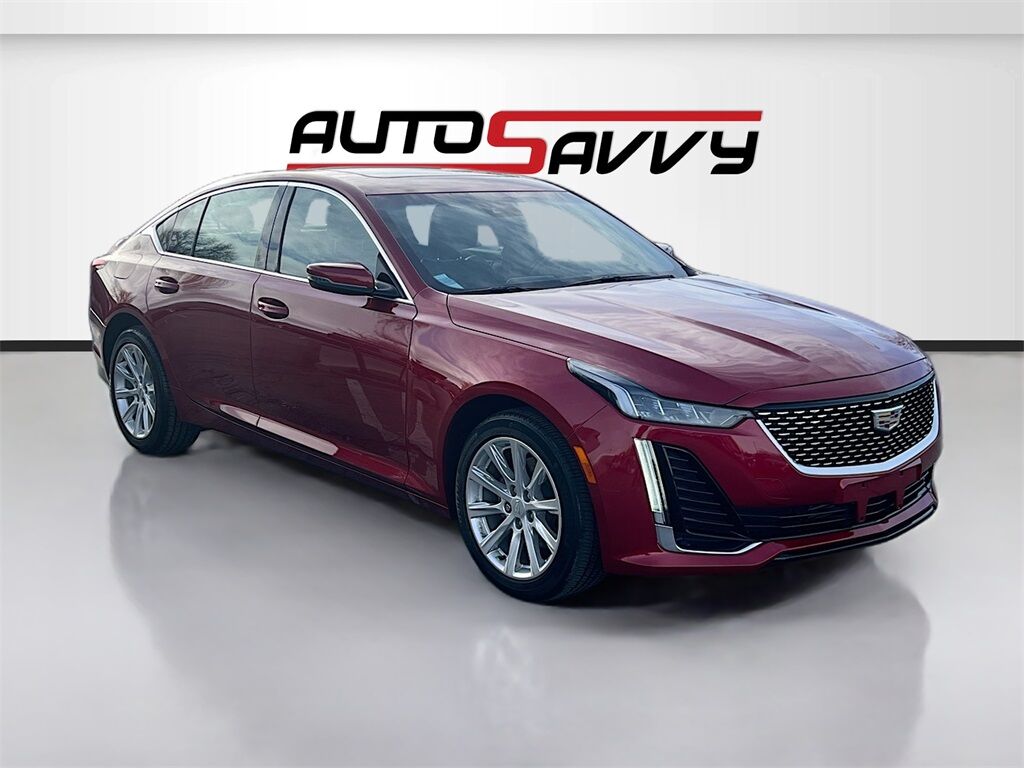 2023 CADILLAC CT5