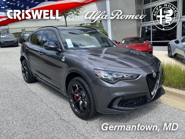 2024 ALFA ROMEO Stelvio