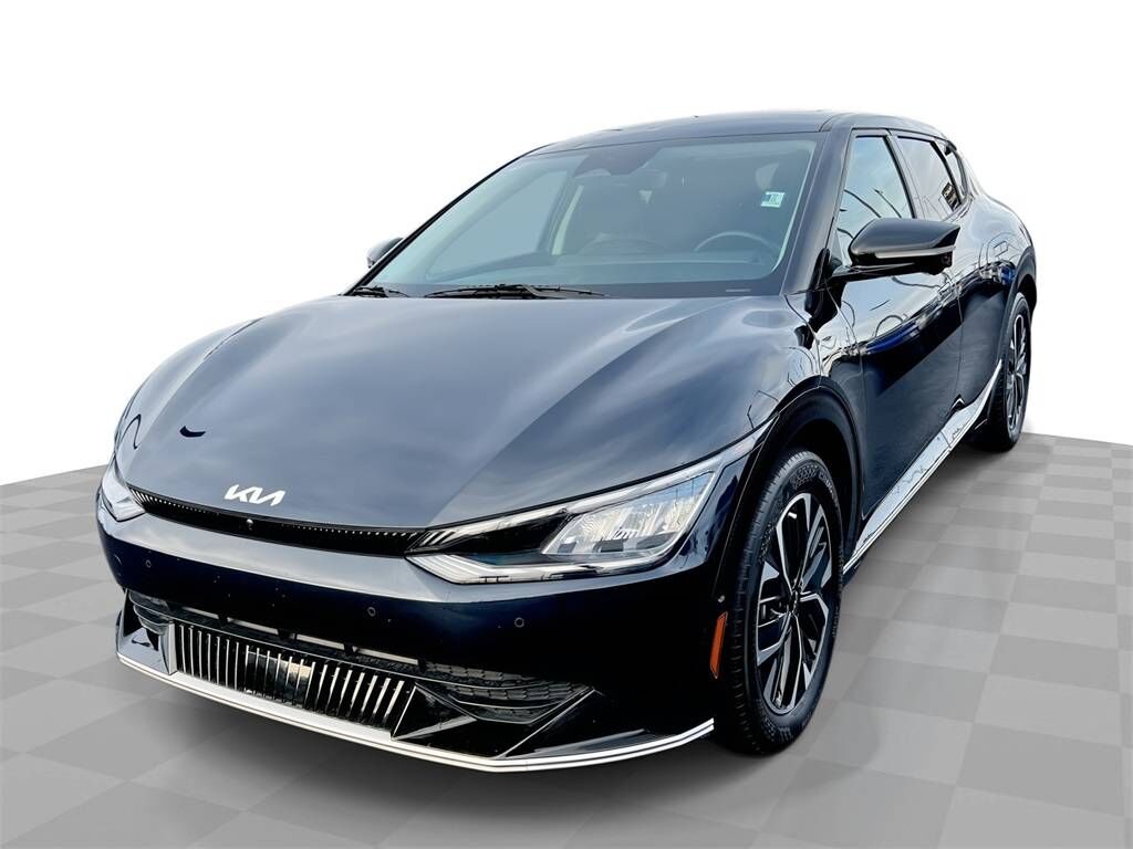 2022 KIA EV6