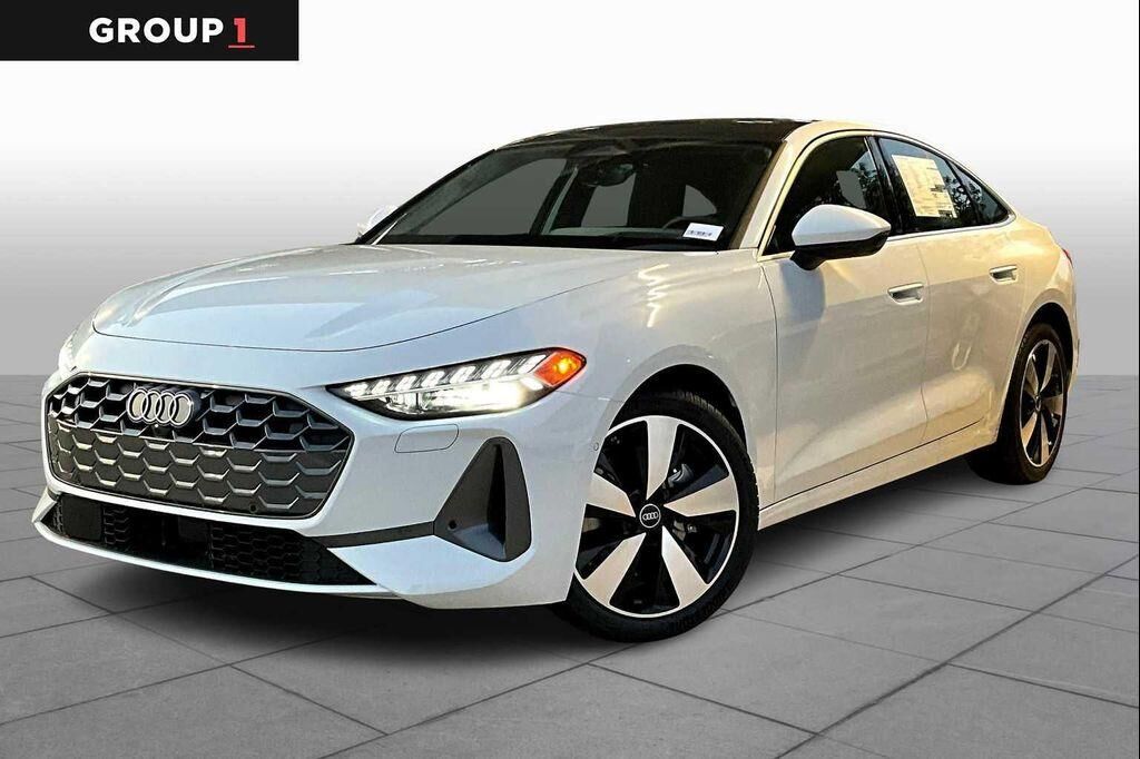 2025 AUDI A5