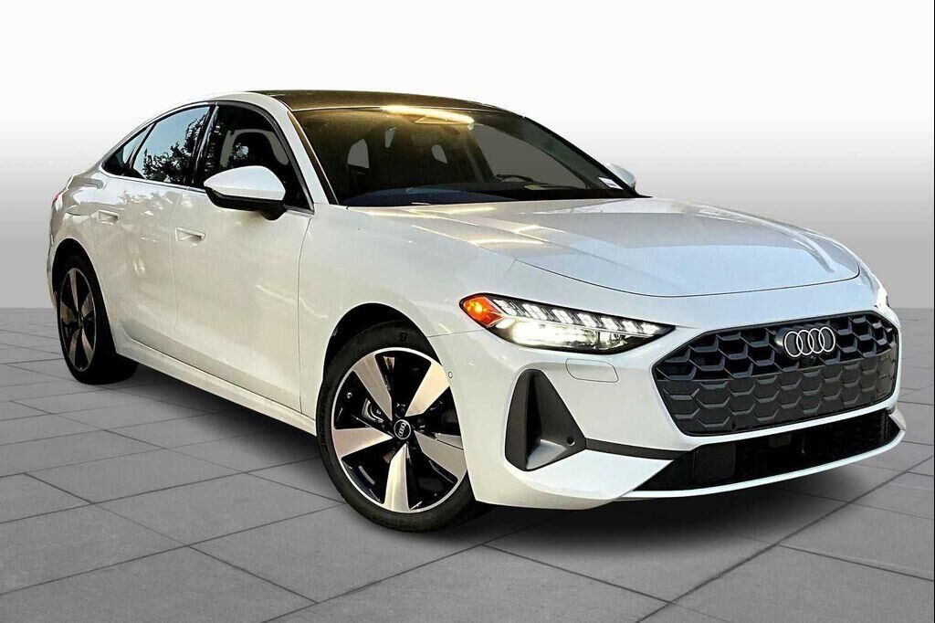 2025 Audi A5