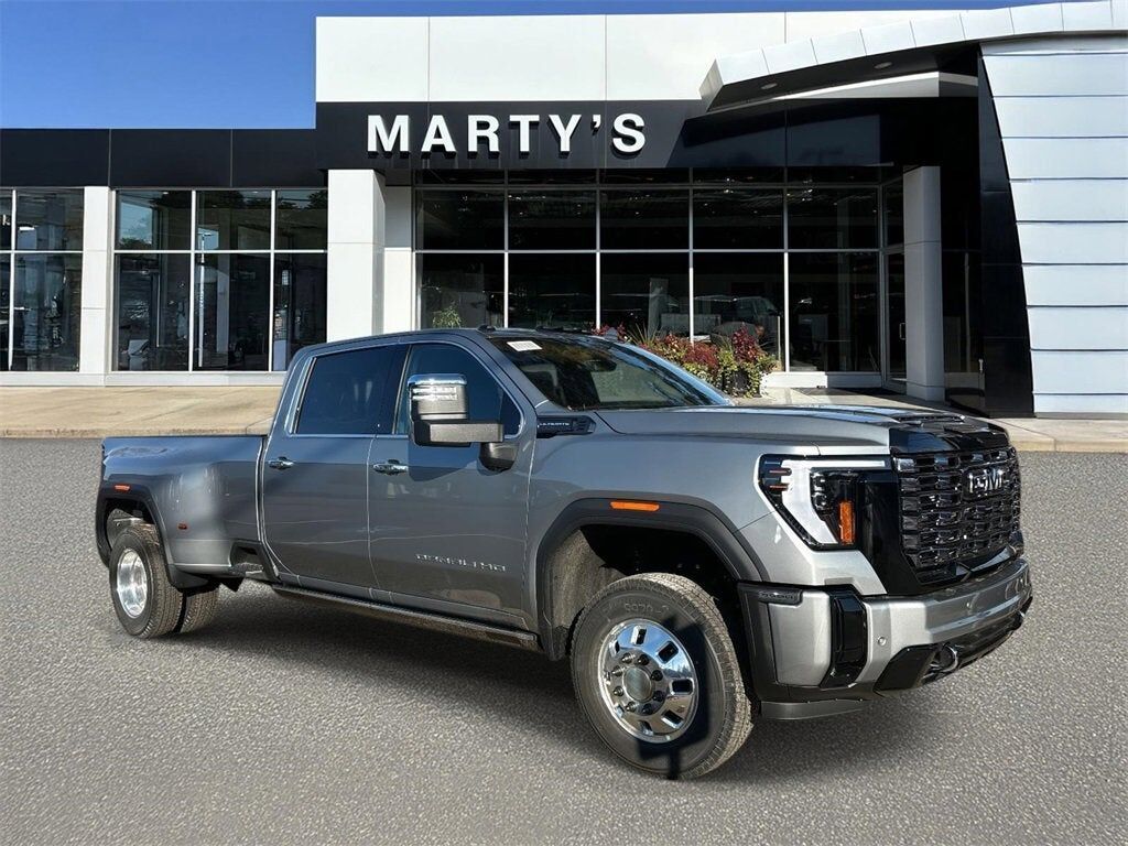 2026 GMC Sierra HD