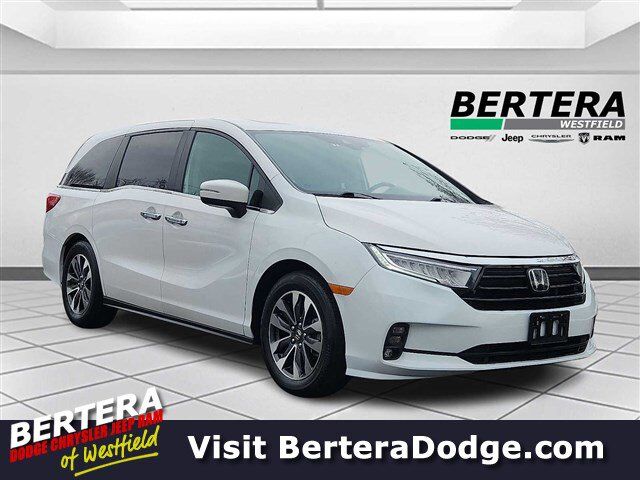 2023 HONDA Odyssey