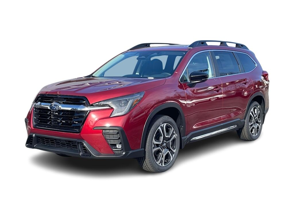 2026 SUBARU Ascent