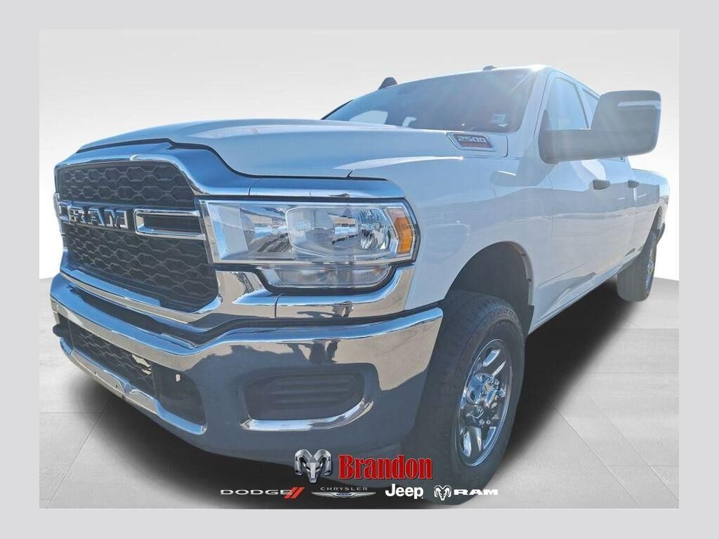 2023 RAM 2500