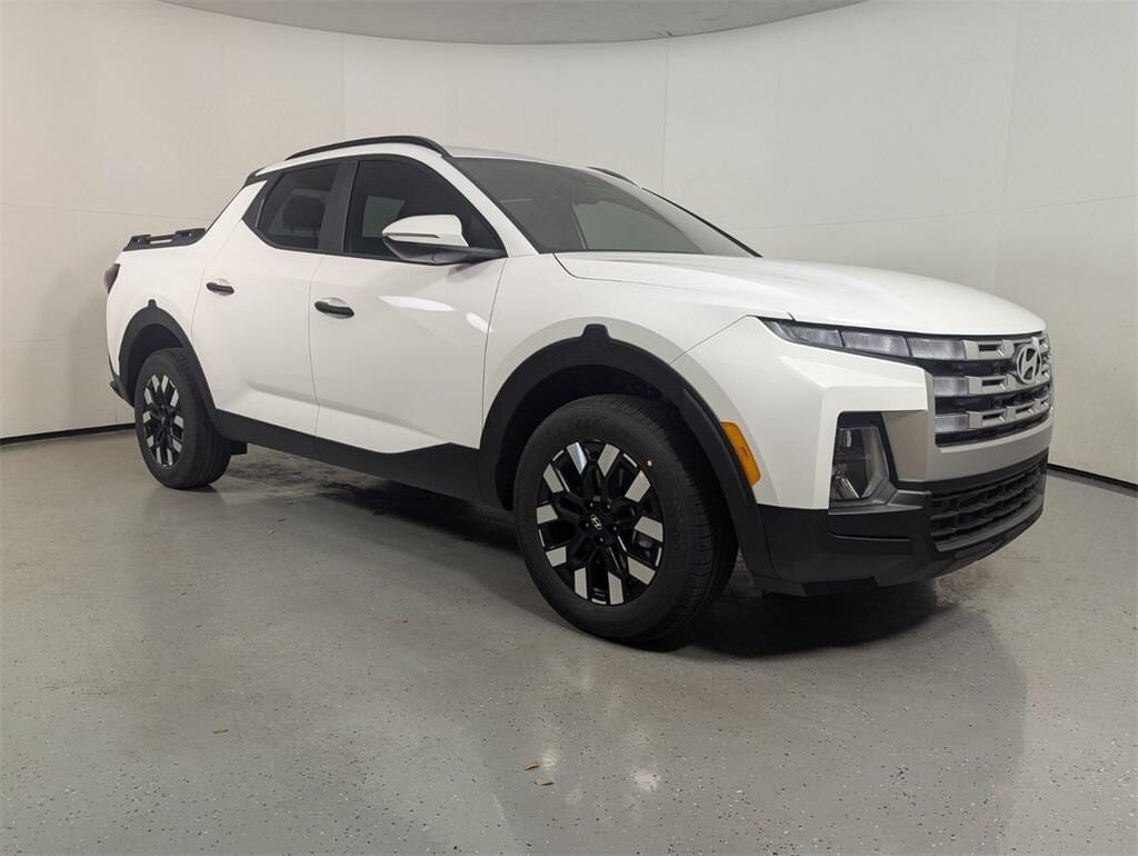 2026 HYUNDAI SANTA CRUZ