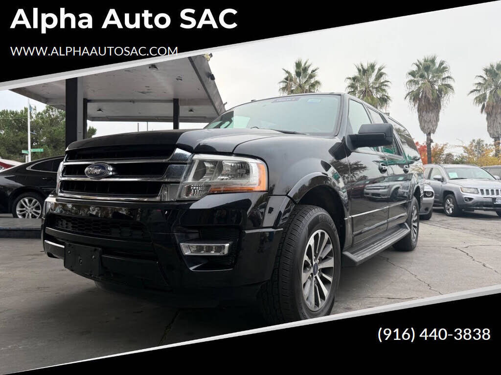 2017 FORD Expedition