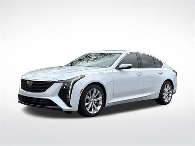 2026 CADILLAC CT5