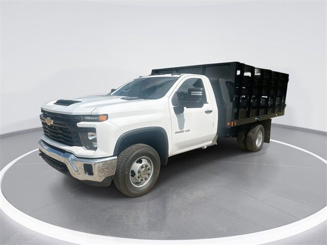 2025 CHEVROLET Silverado HD