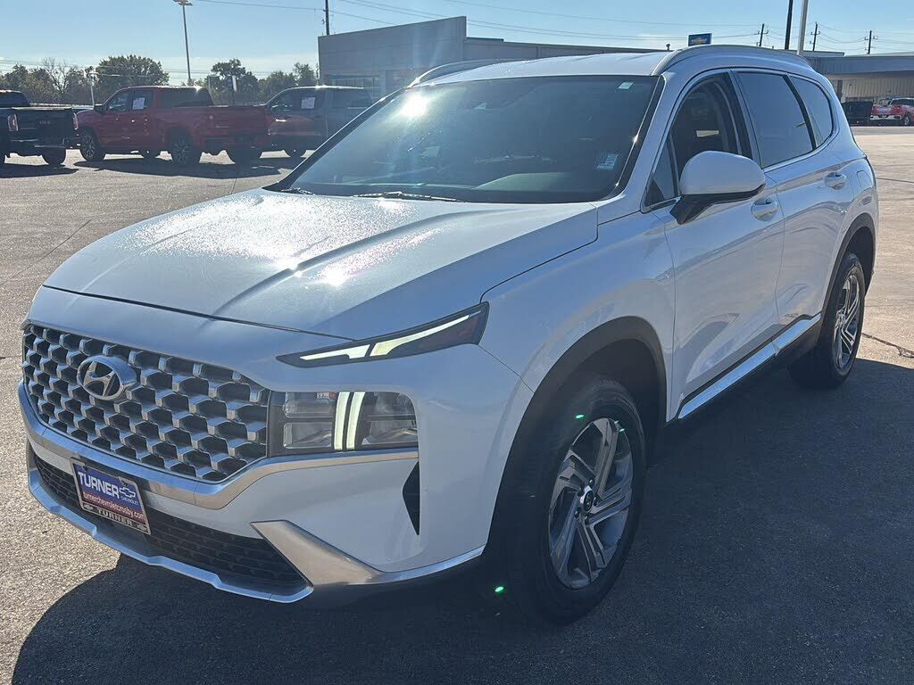 2021 HYUNDAI Santa Fe