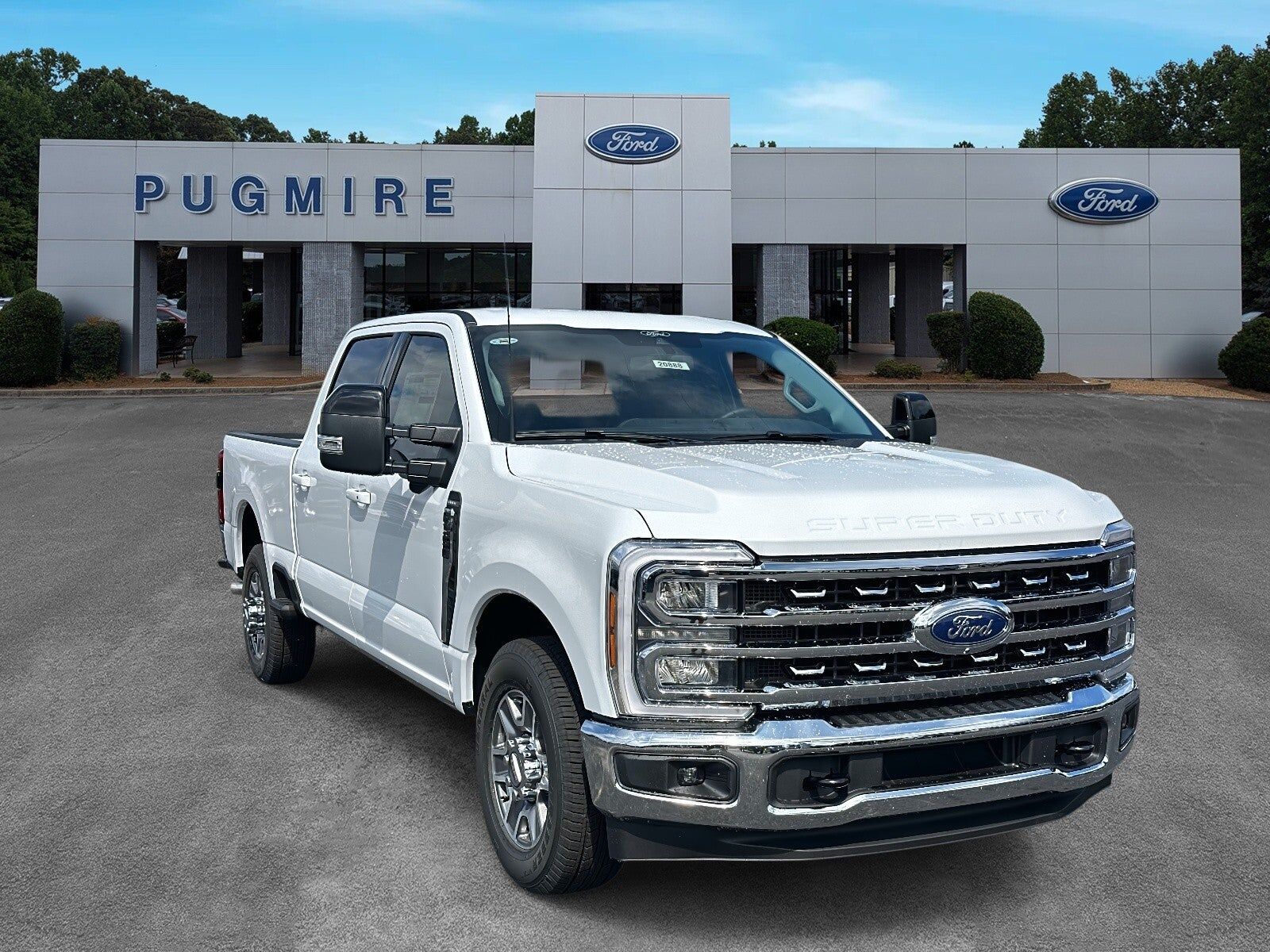 2026 FORD F-350