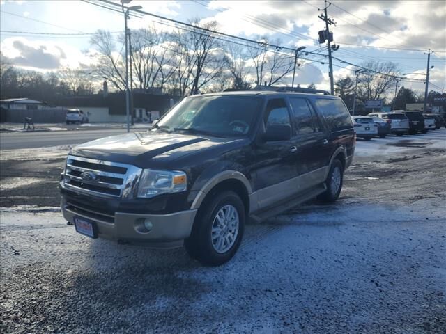 2011 FORD Expedition