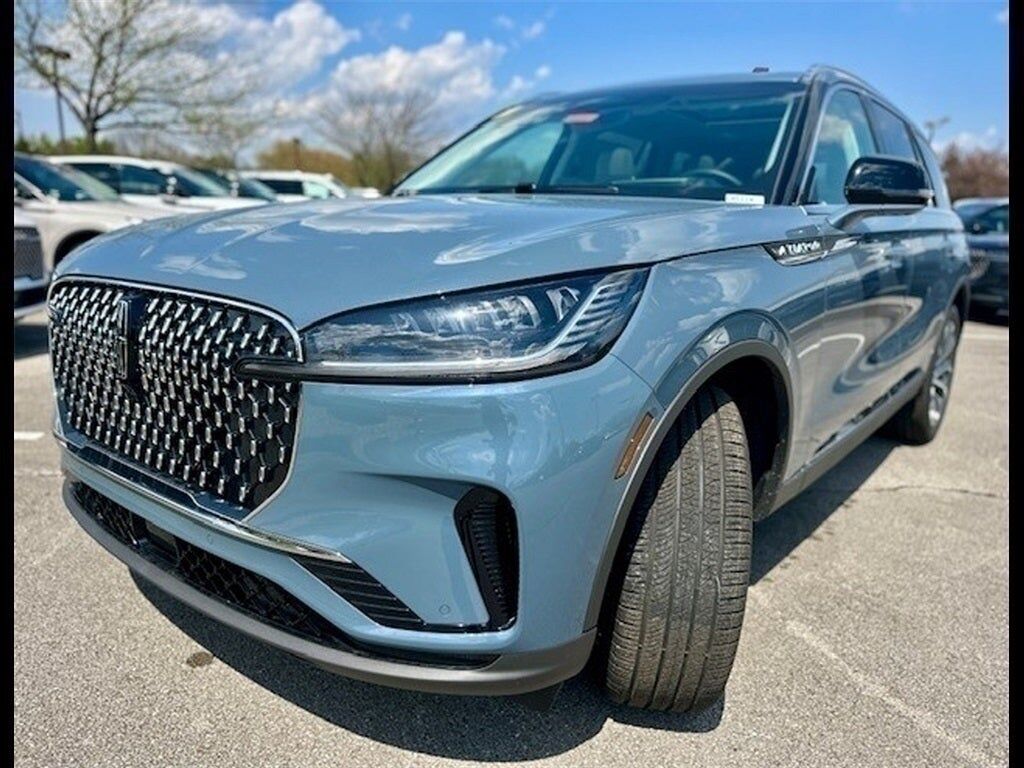 2025 LINCOLN Aviator