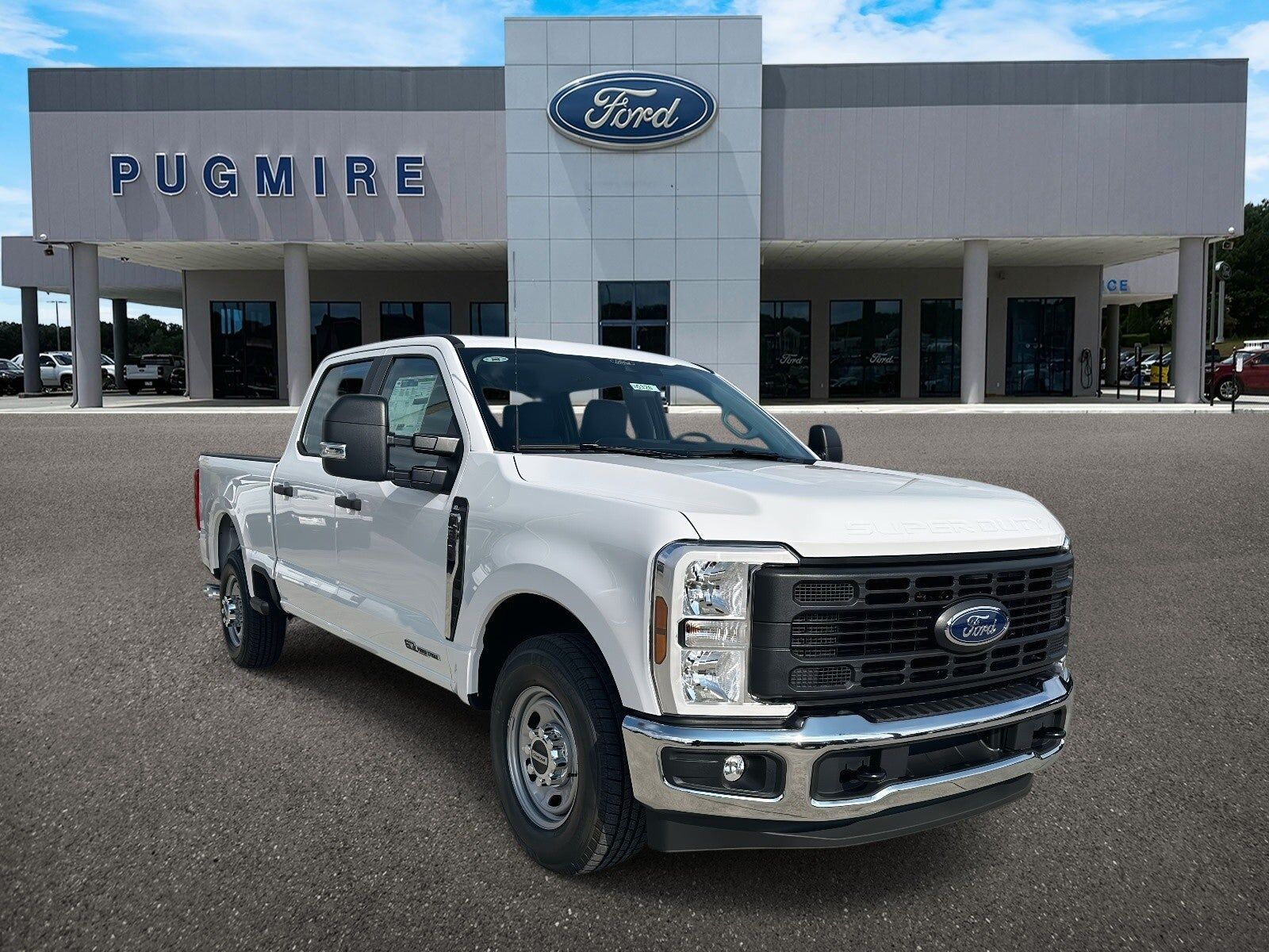 2026 FORD F-350