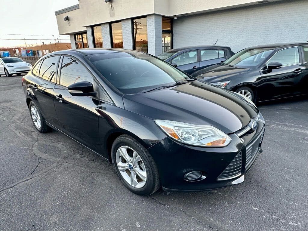 2013 FORD Focus