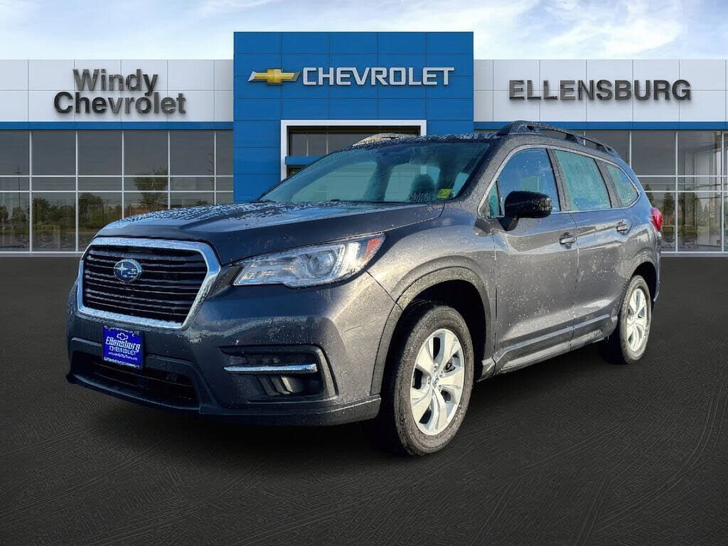 2022 SUBARU Ascent