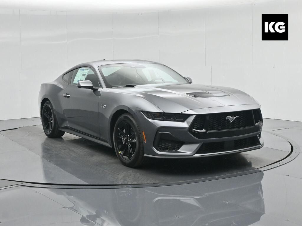2026 Ford Mustang