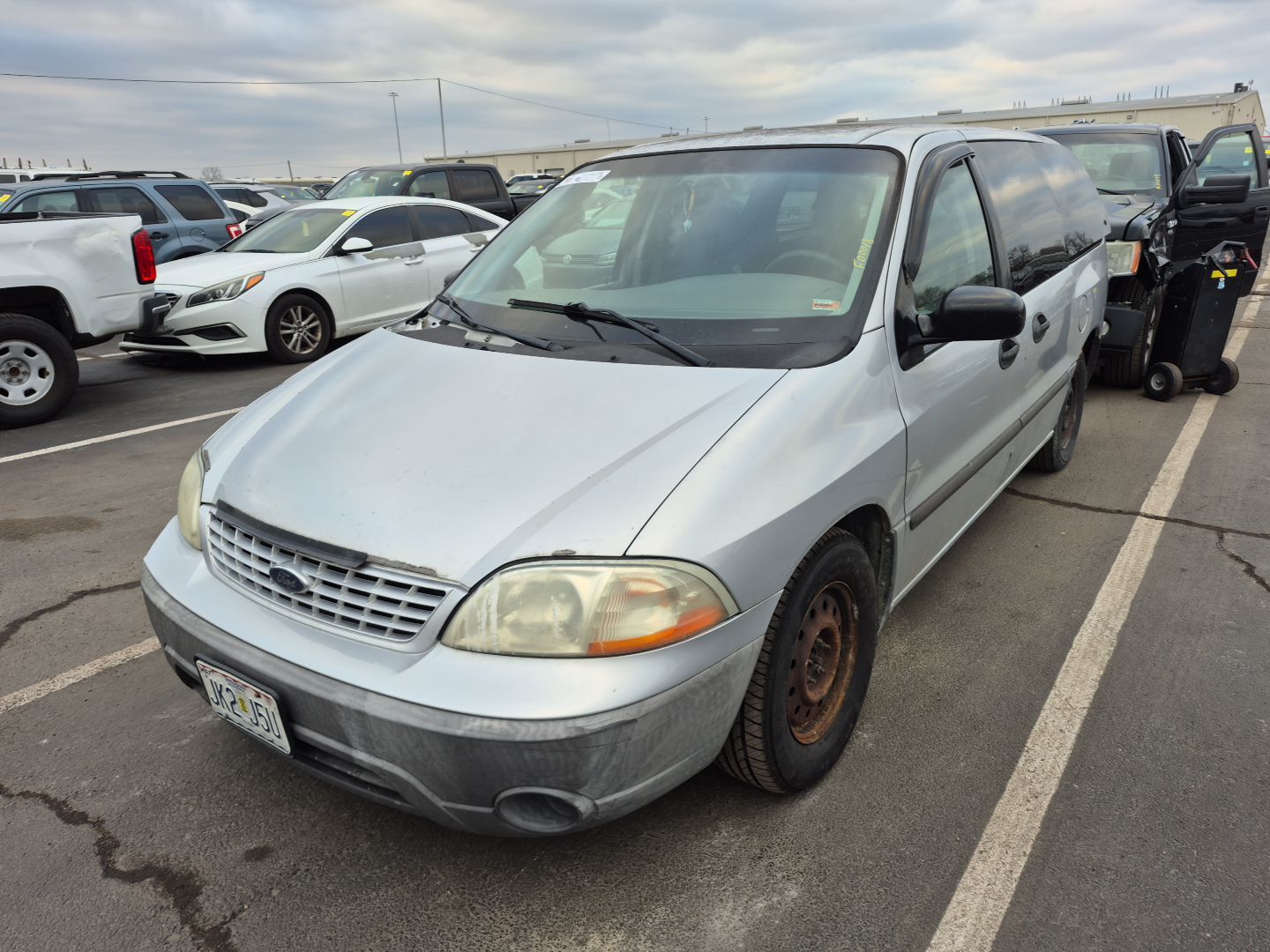 Ford Windstar