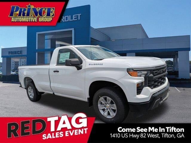 2025 CHEVROLET Silverado