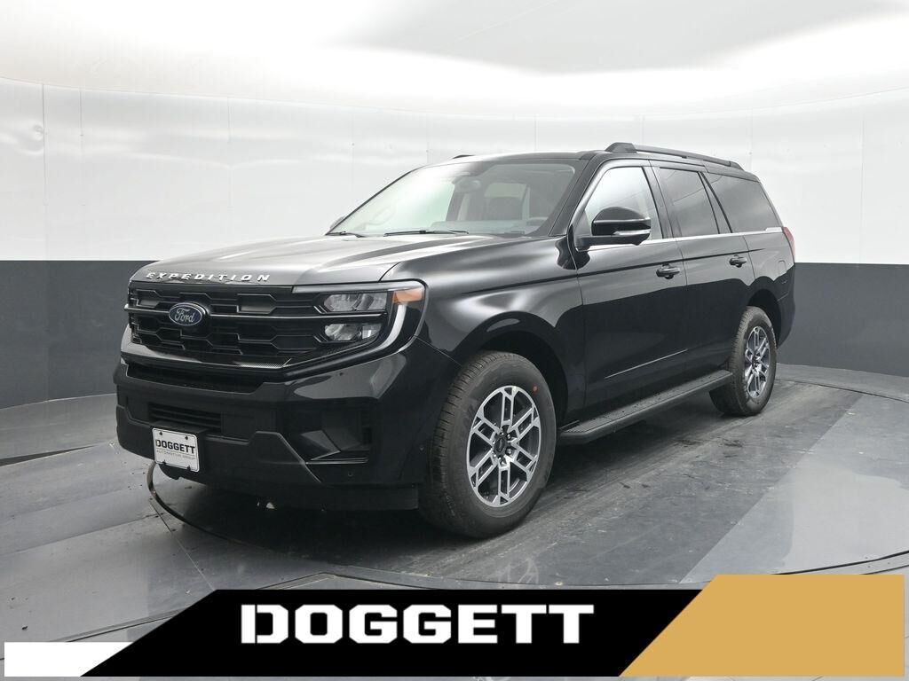 2025 FORD Expedition