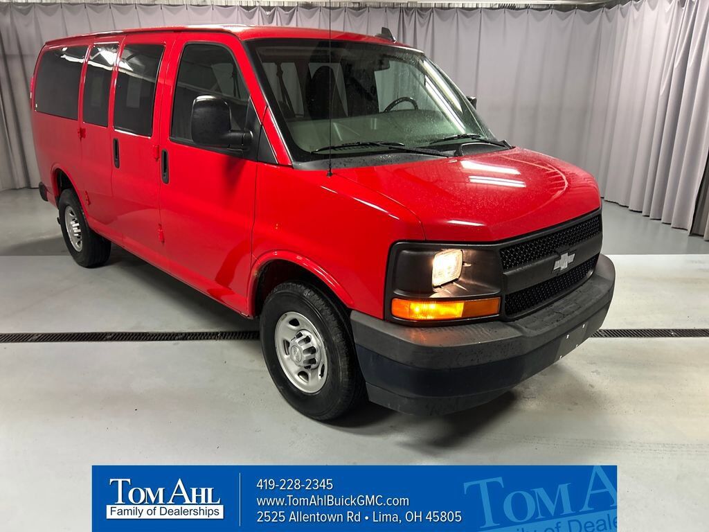 Chevrolet Express