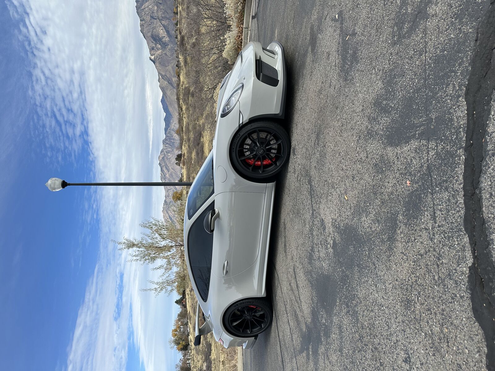 PORSCHE