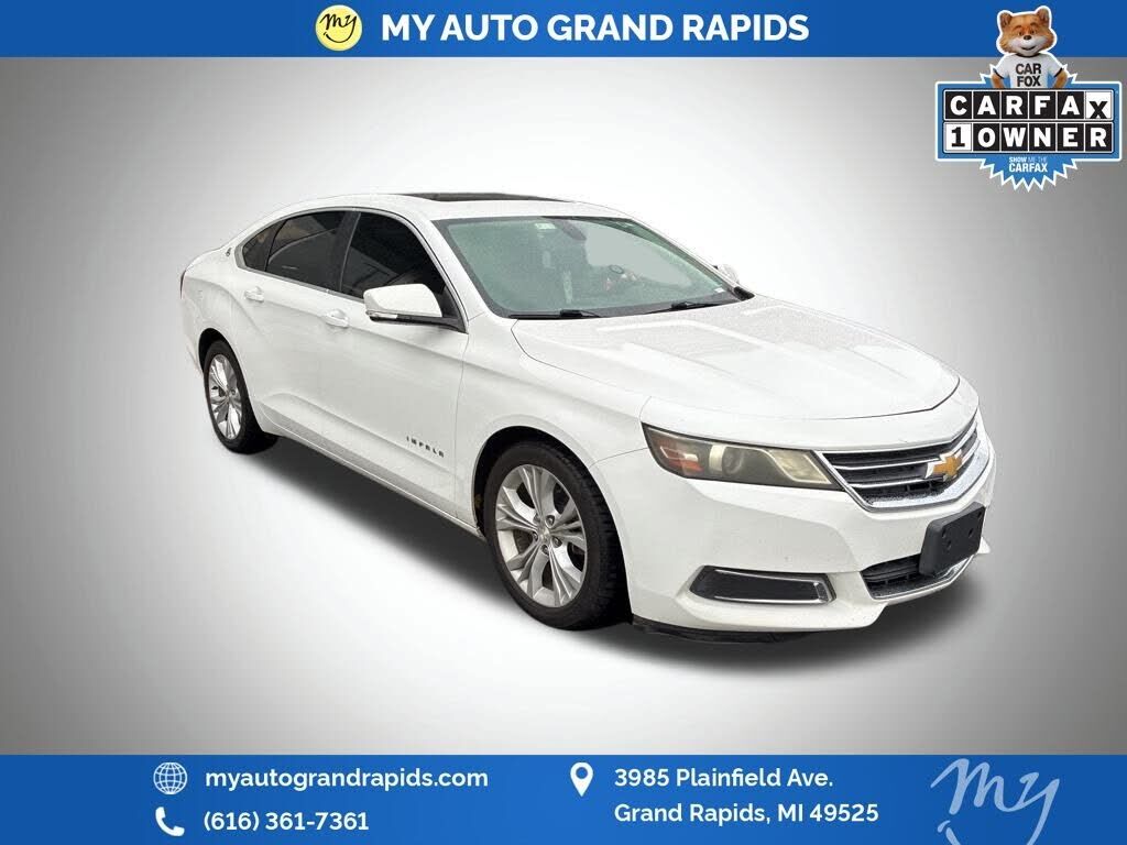 Chevrolet Impala