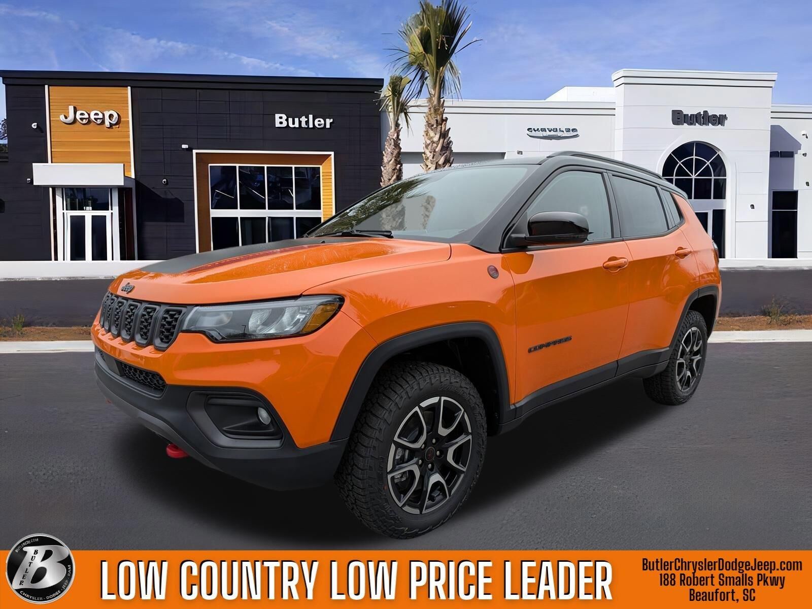 2026 JEEP Compass