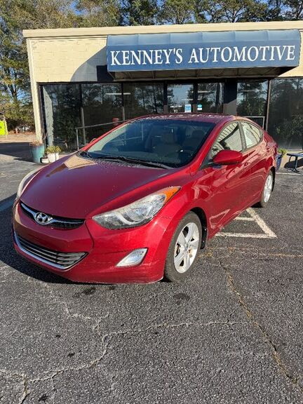2013 HYUNDAI Elantra