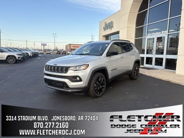 2026 JEEP Compass