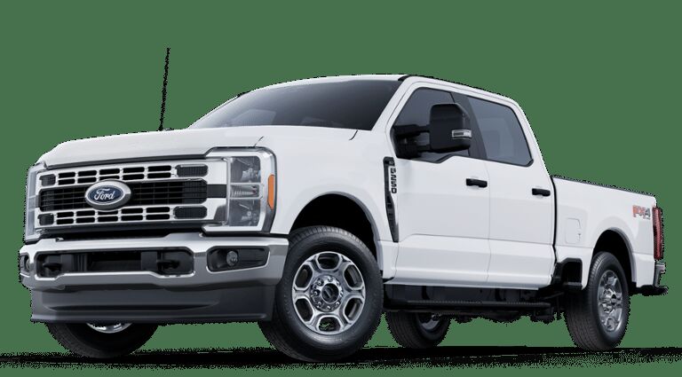 2025 FORD F-250