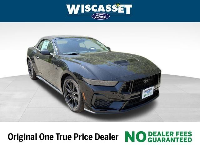2025 FORD Mustang
