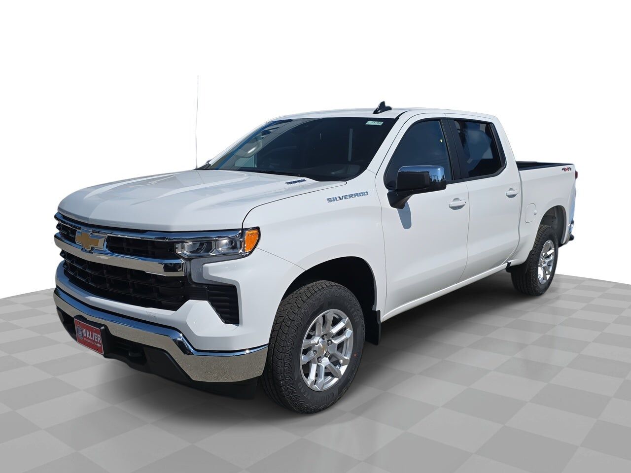 2025 CHEVROLET Silverado