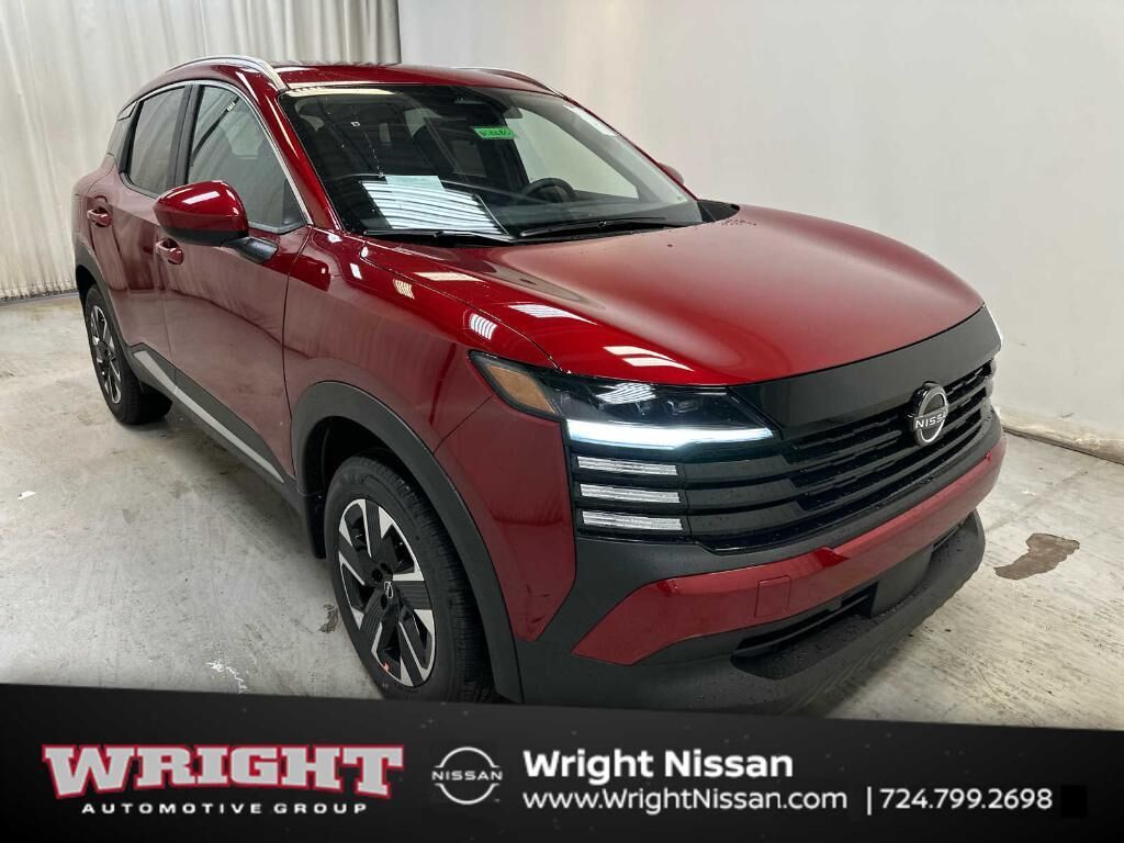 2025 NISSAN Kicks
