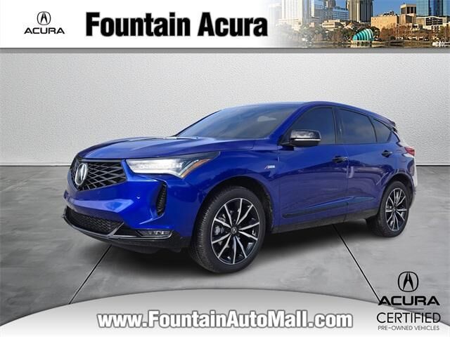 2025 ACURA RDX