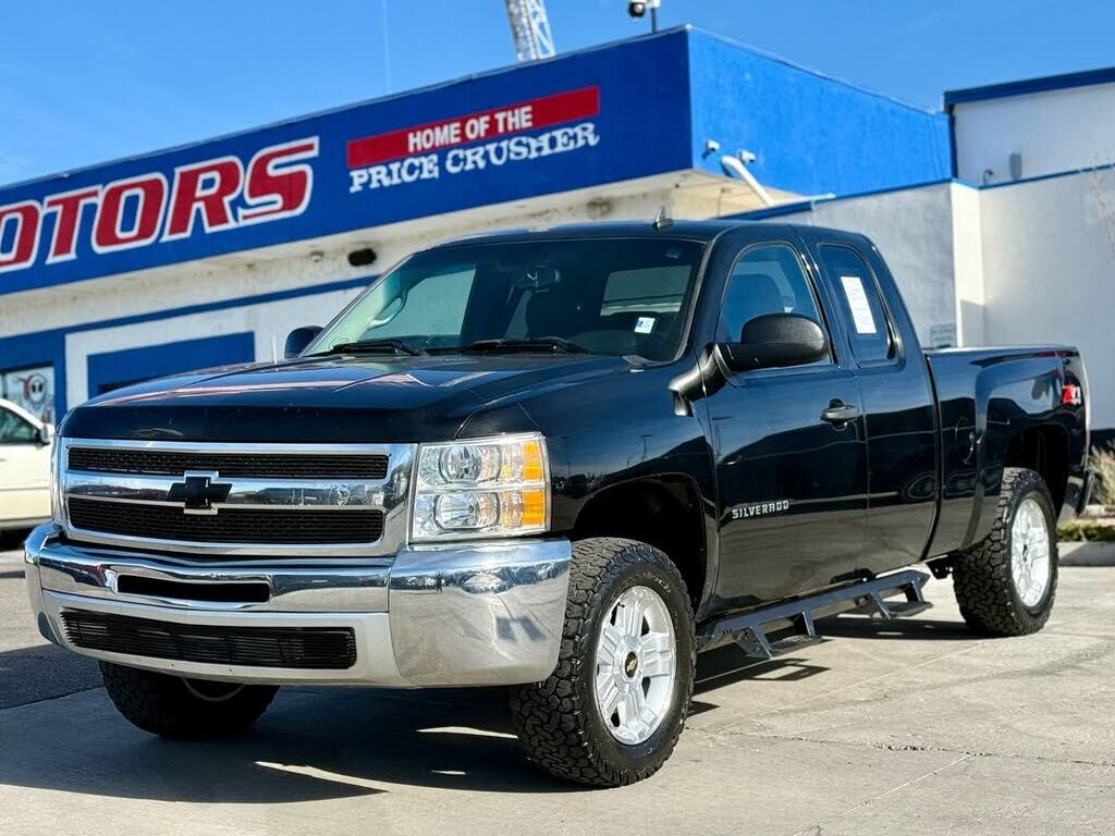 2013 CHEVROLET Silverado