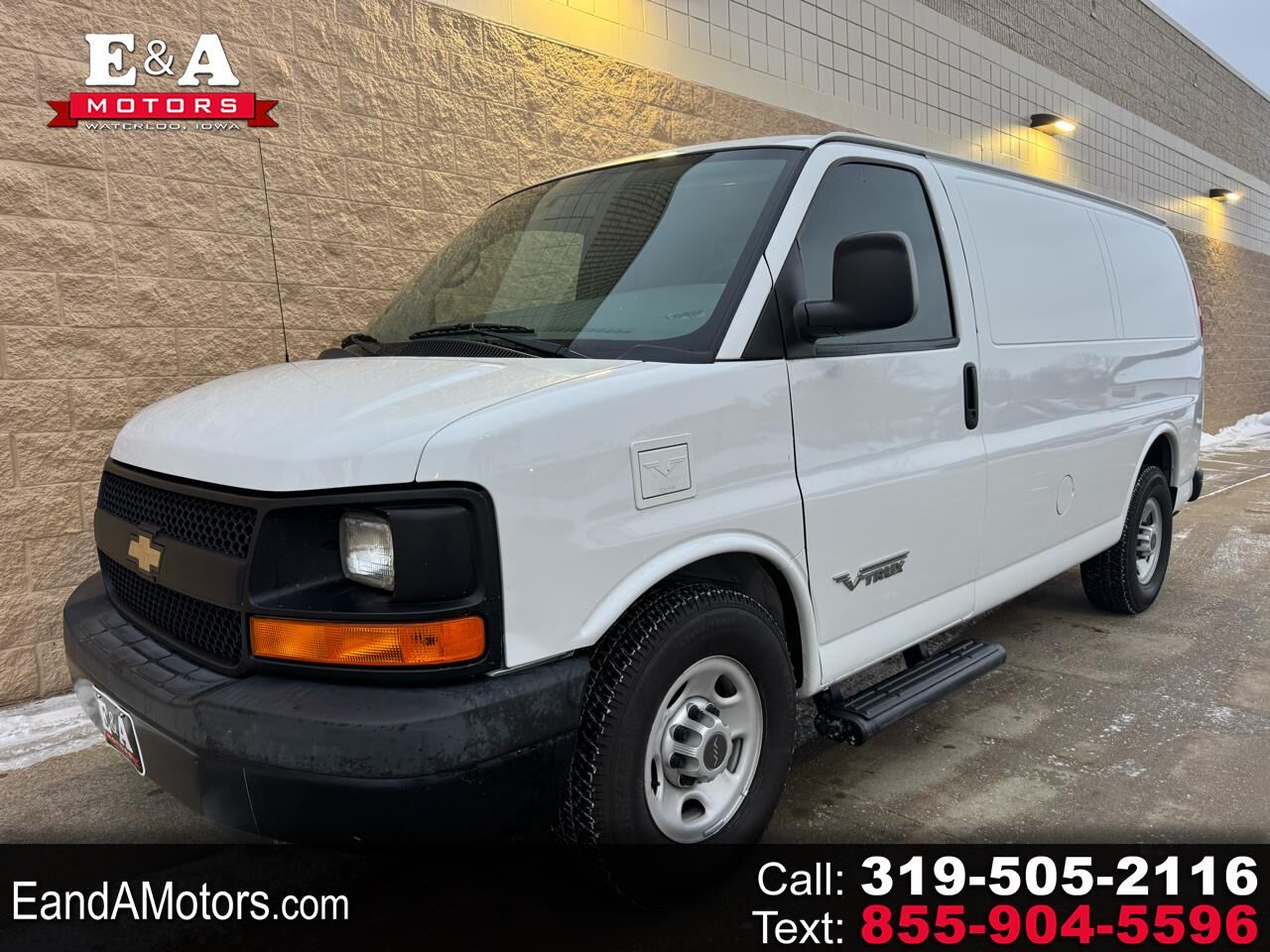 2015 CHEVROLET Express